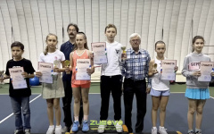 Турнир РТТ «Кубок Уфимского района Республики Башкортостан» IV «Б» категории, 13-17 июня 2022 года
